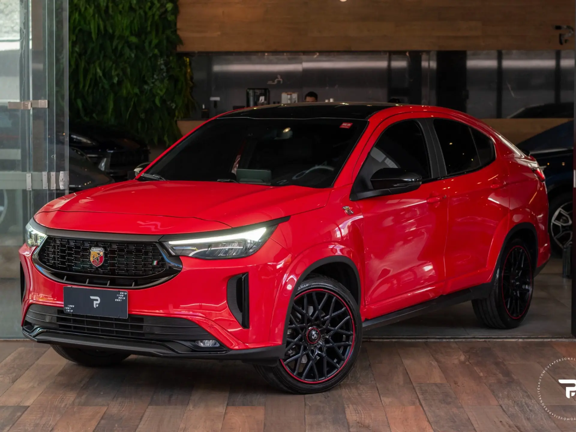 FIAT Fastback ABARTH Turbo Flex 1.3 Aut.