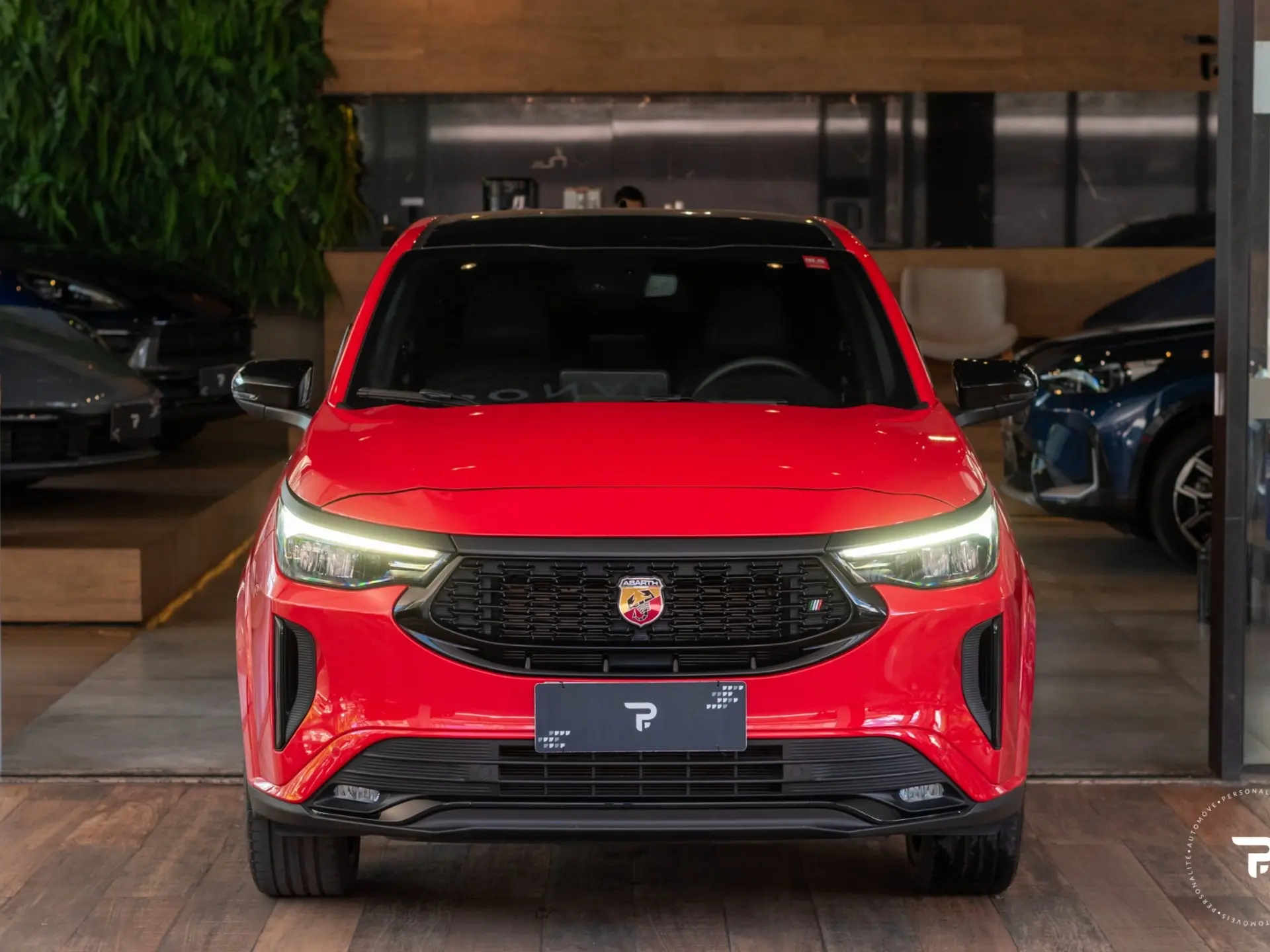 FIAT  Turbo Flex 1.3 Aut.