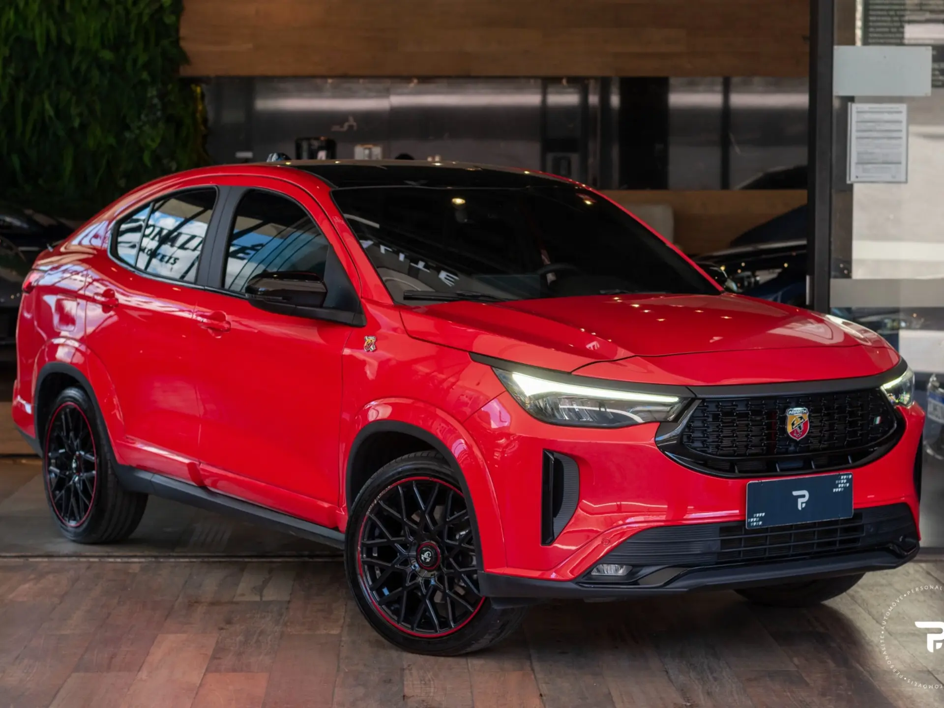 FIAT  Turbo Flex 1.3 Aut.