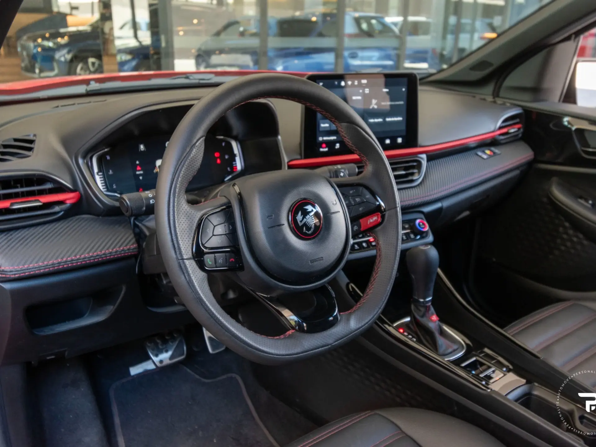 FIAT  Turbo Flex 1.3 Aut.