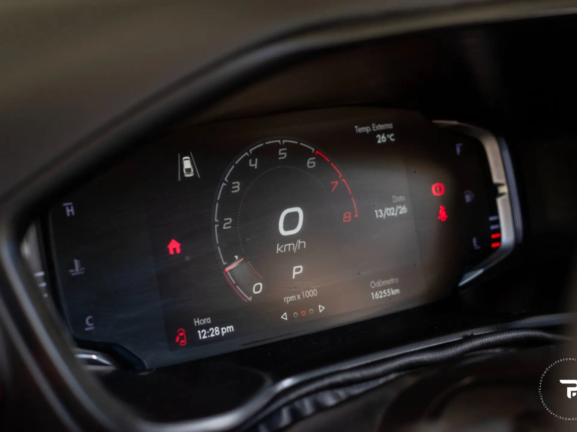 FIAT  Turbo Flex 1.3 Aut.