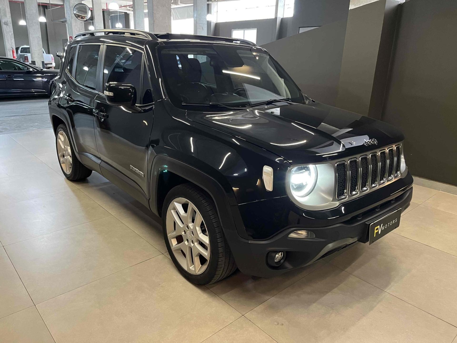 JEEP  1.8 4x2 Flex 16V Aut.