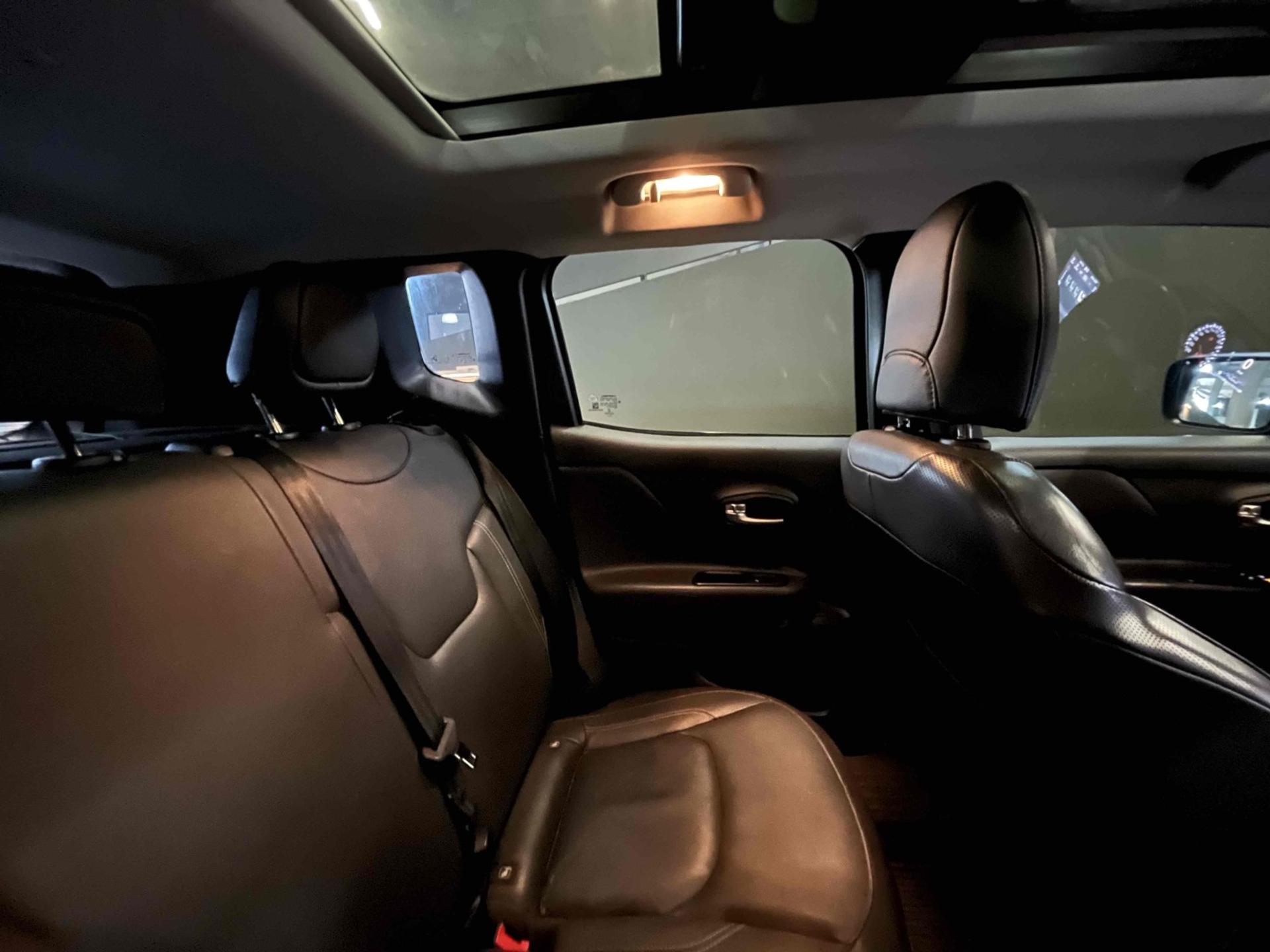 JEEP  1.8 4x2 Flex 16V Aut.