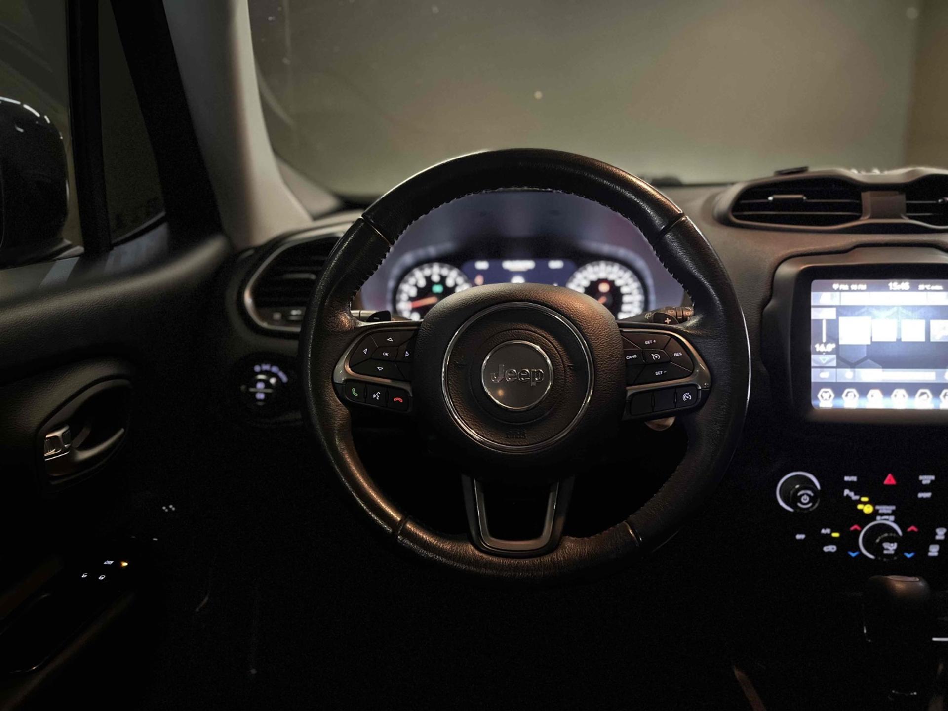 JEEP  1.8 4x2 Flex 16V Aut.