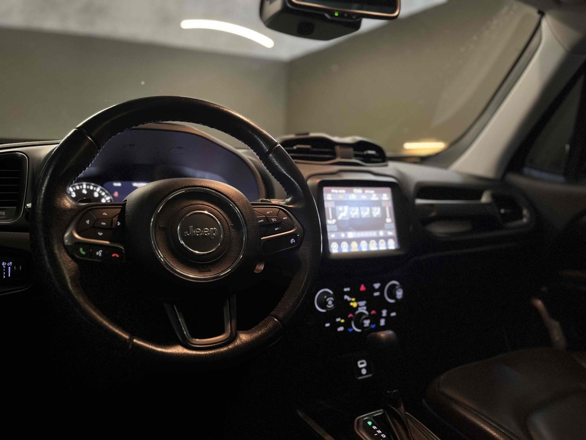 JEEP  1.8 4x2 Flex 16V Aut.