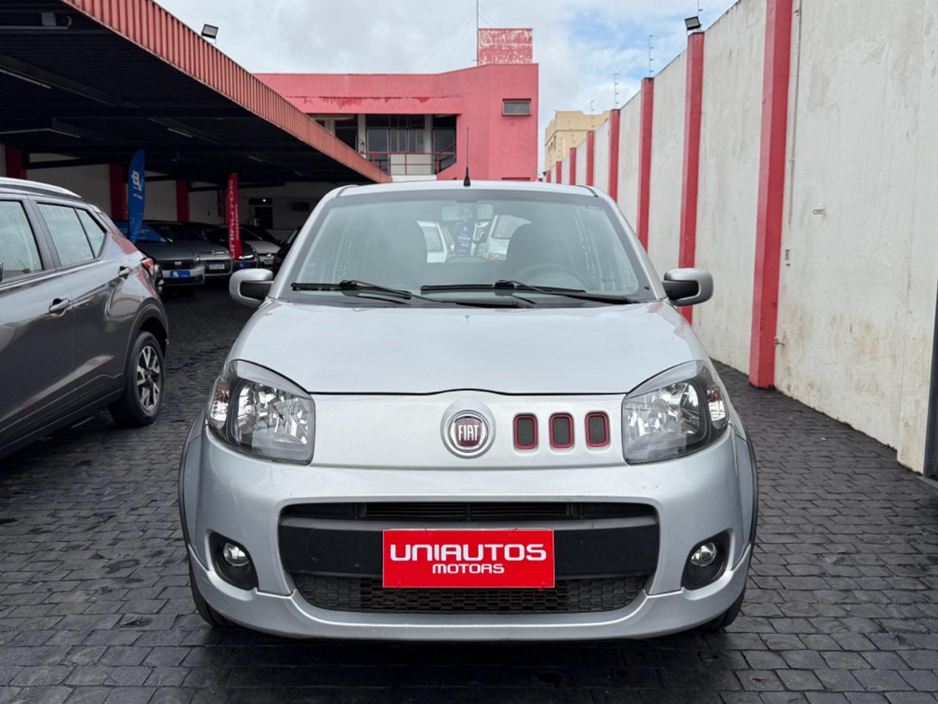 FIAT UNO SPORTING 1.4 EVO Fire Flex 8V 4p