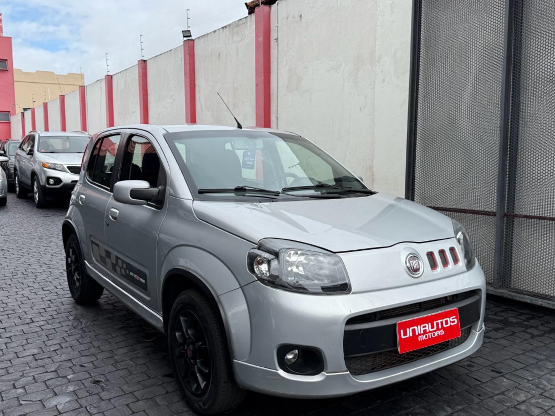 FIAT UNO SPORTING 1.4 EVO Fire Flex 8V 4p