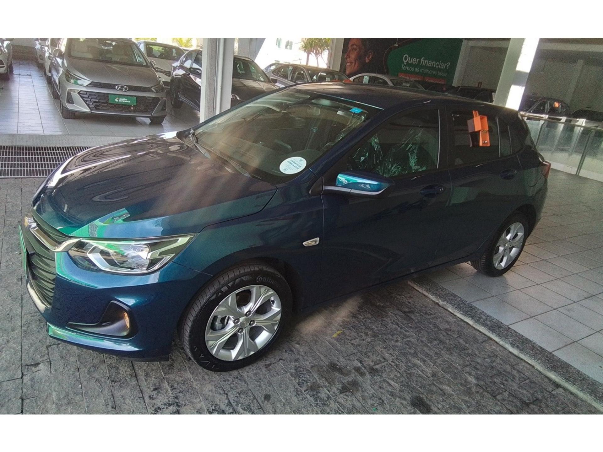 CHEVROLET ONIX SEDAN Plus LTZ 1.0 12V TB Flex Aut.