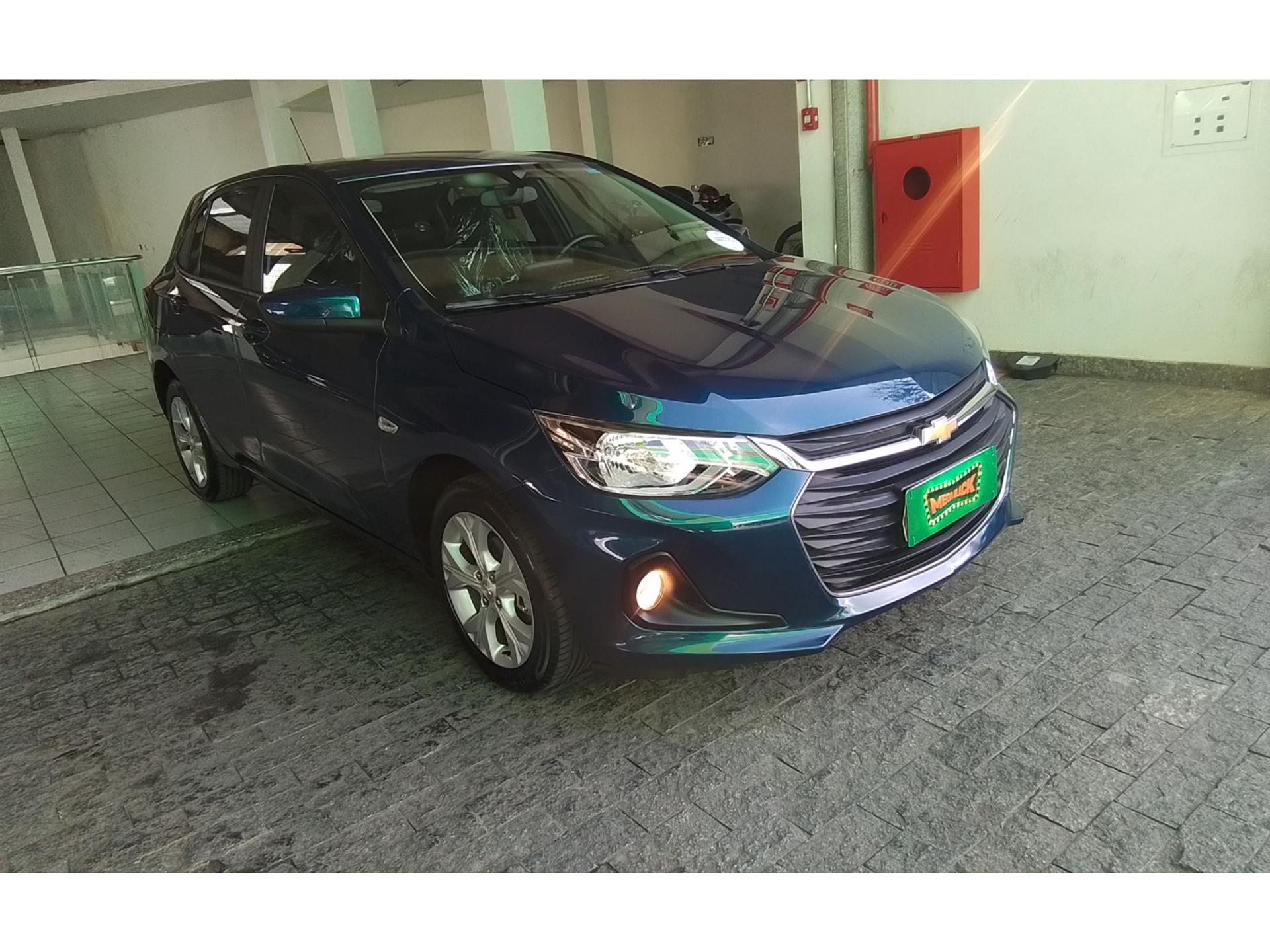 CHEVROLET ONIX SEDAN Plus LTZ 1.0 12V TB Flex Aut.