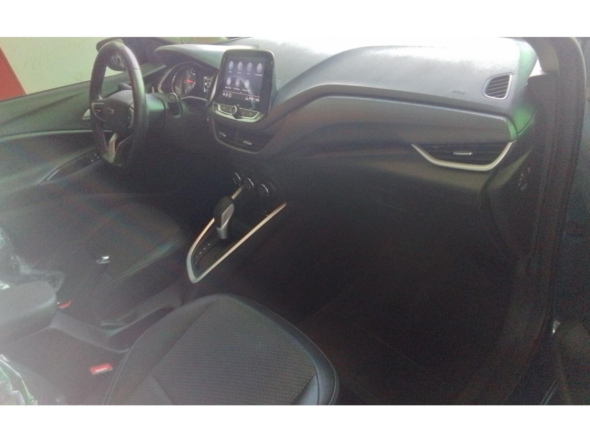 CHEVROLET ONIX SEDAN Plus LTZ 1.0 12V TB Flex Aut.