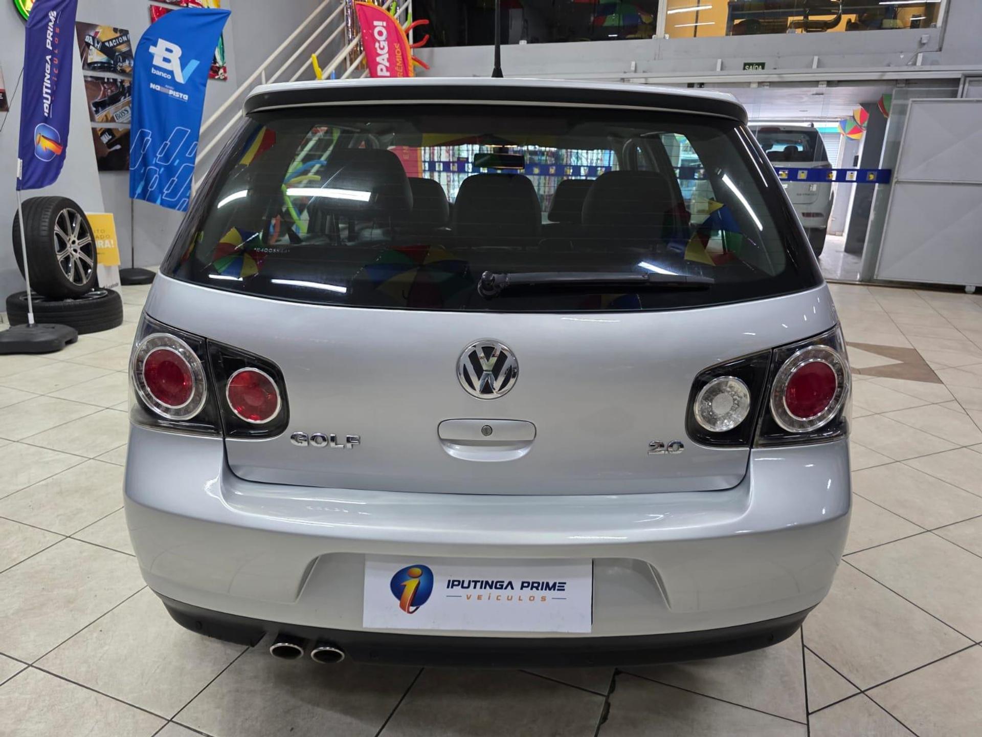 VOLKSWAGEN Golf Sportline 2.0 Mi Total F. 8V Tip.