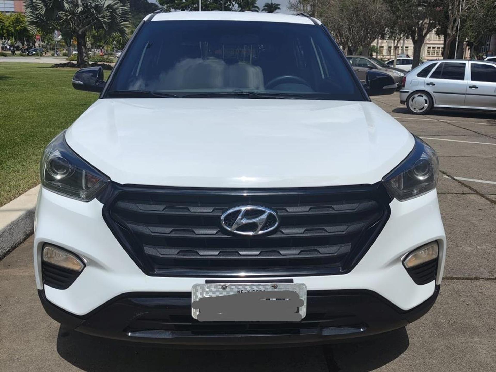 HYUNDAI Creta Sport 2.0 16V Flex Aut.