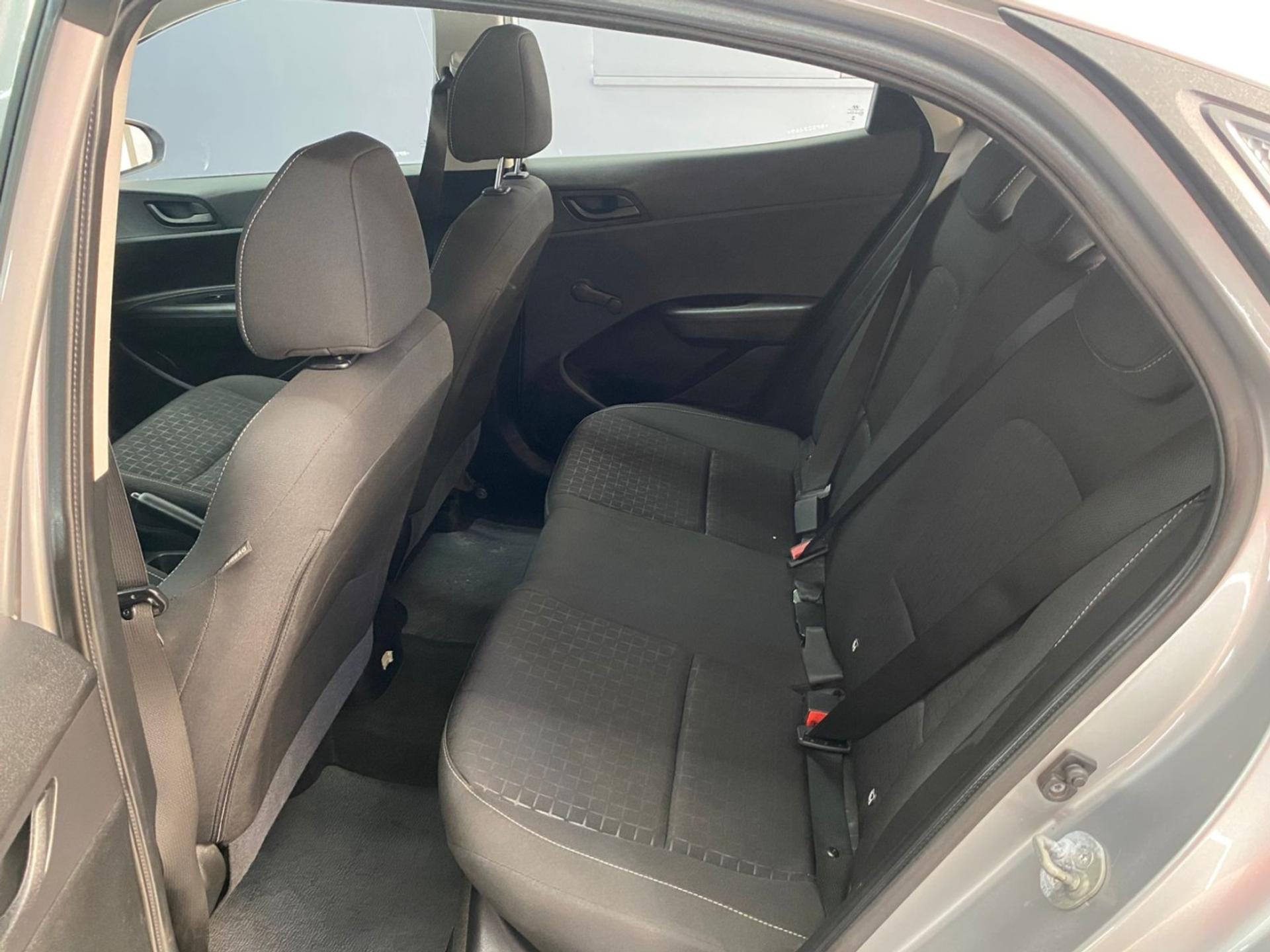 HYUNDAI HB20 Sense 1.0 Flex 12V Mec.