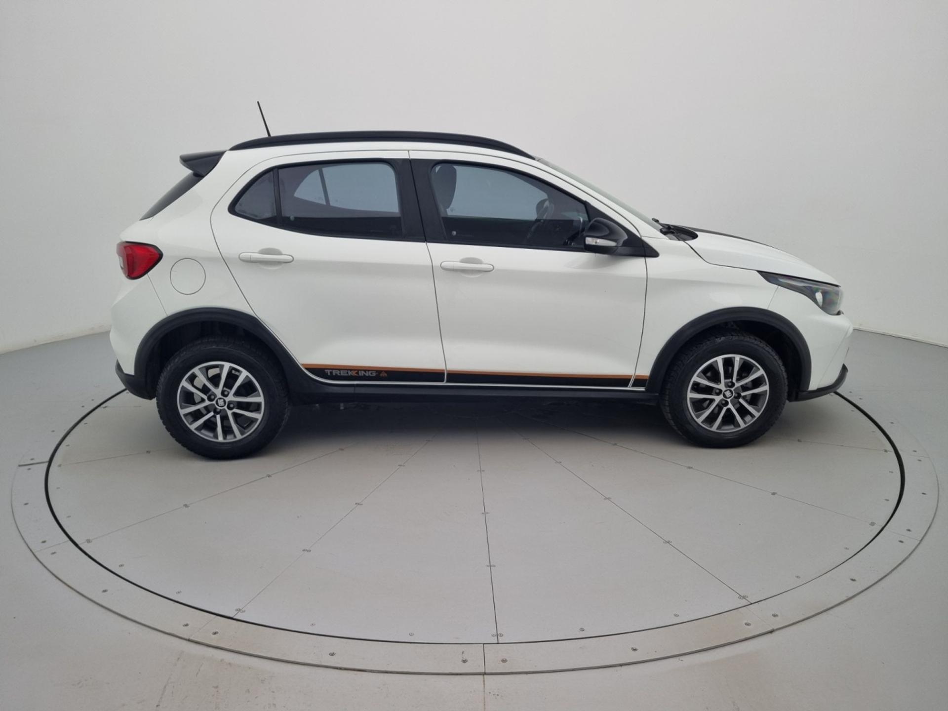 FIAT ARGO TREKKING 1.3 8V Flex