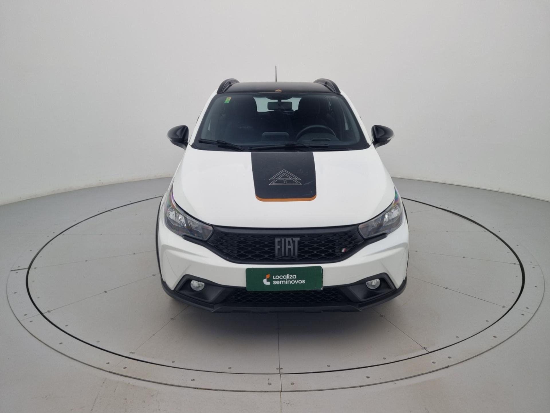 FIAT ARGO TREKKING 1.3 8V Flex