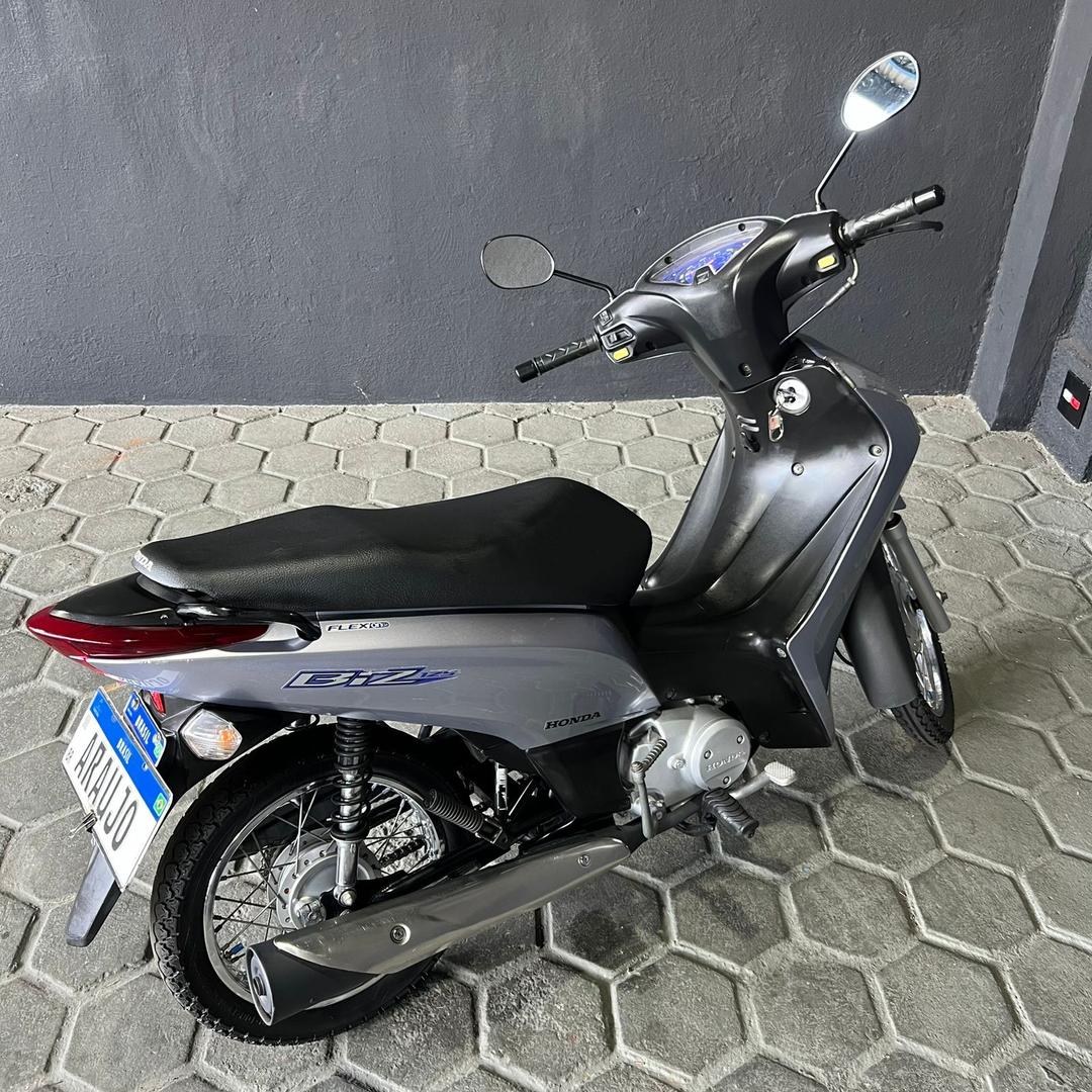 HONDA BIZ 125 ES/ 125 ES FLEX