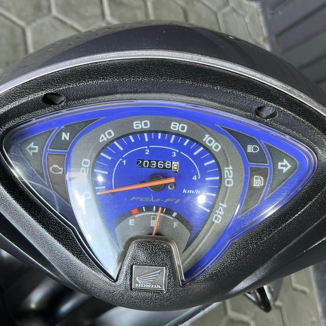 HONDA BIZ 125 ES/ 125 ES FLEX