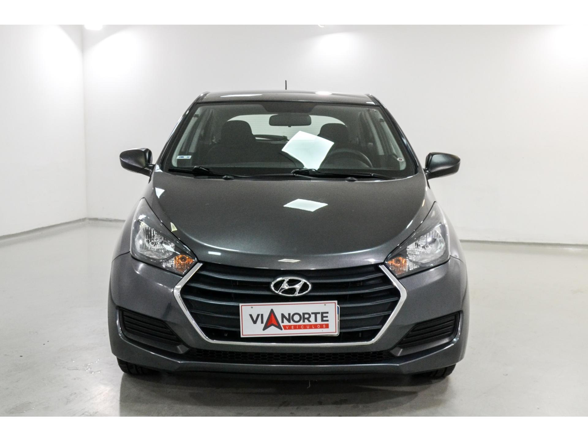 HYUNDAI HB20 Comfort 1.0 Flex 12V Mec.