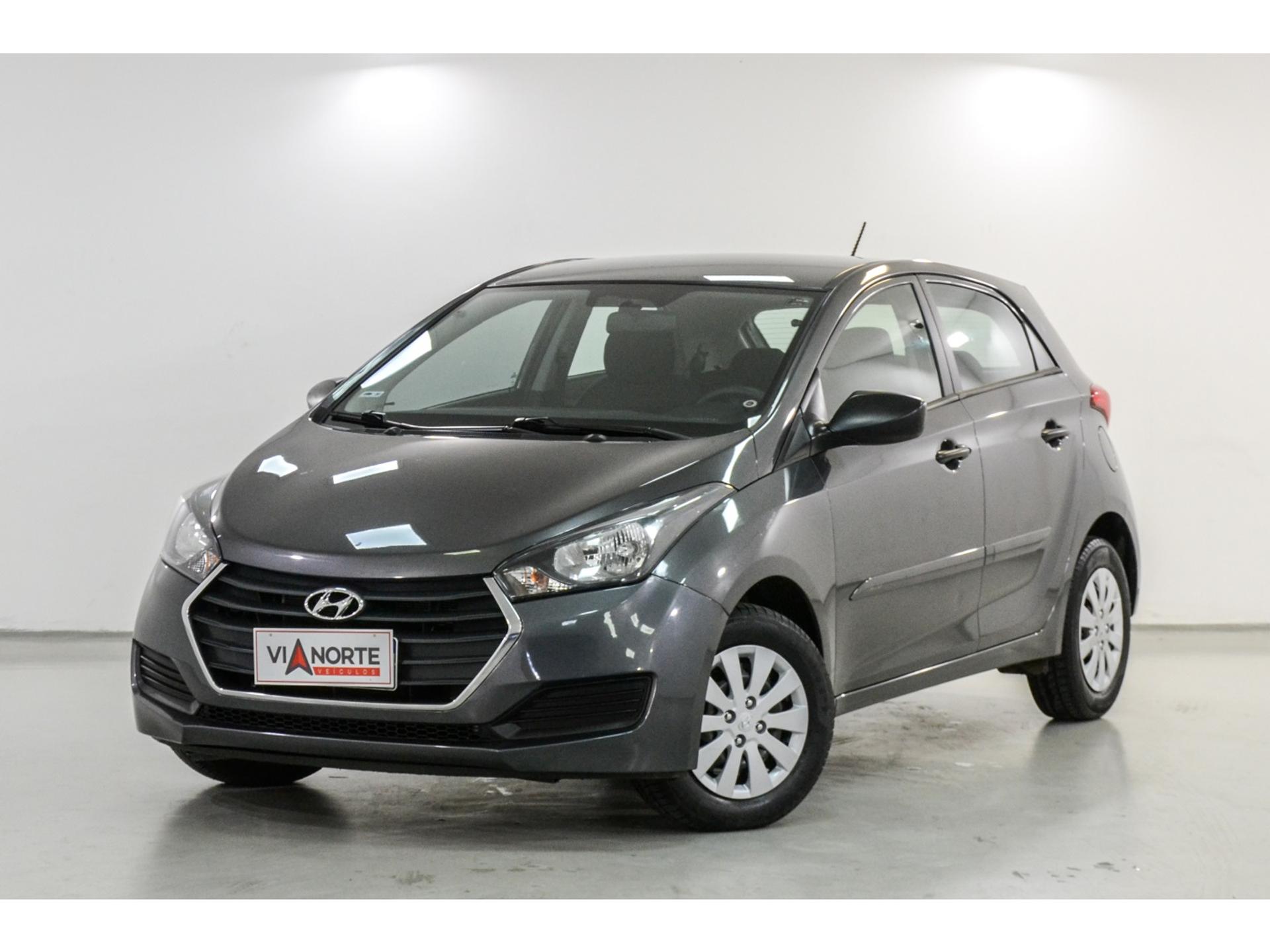 HYUNDAI HB20 Comfort 1.0 Flex 12V Mec.