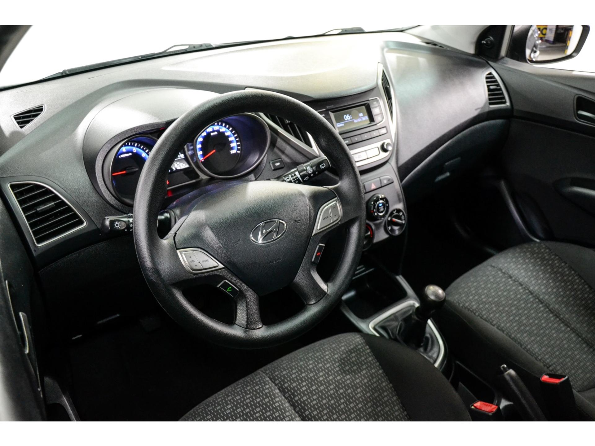 HYUNDAI HB20 Comfort 1.0 Flex 12V Mec.