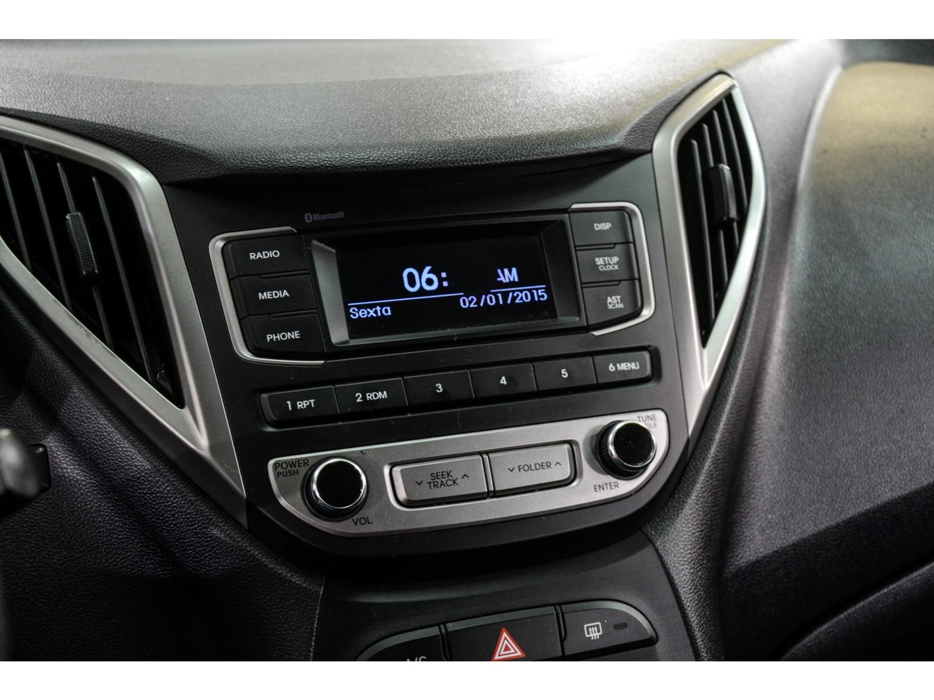 HYUNDAI HB20 Comfort 1.0 Flex 12V Mec.