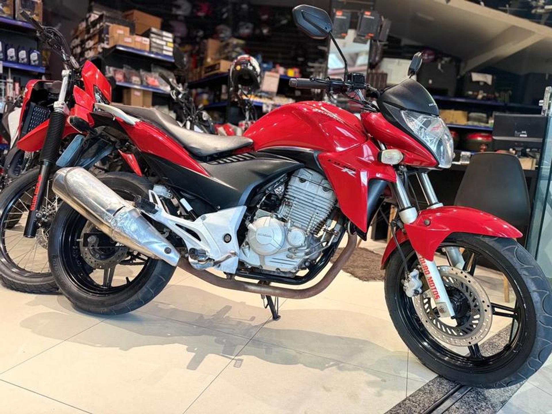 HONDA CB 300R/ 300R FLEX