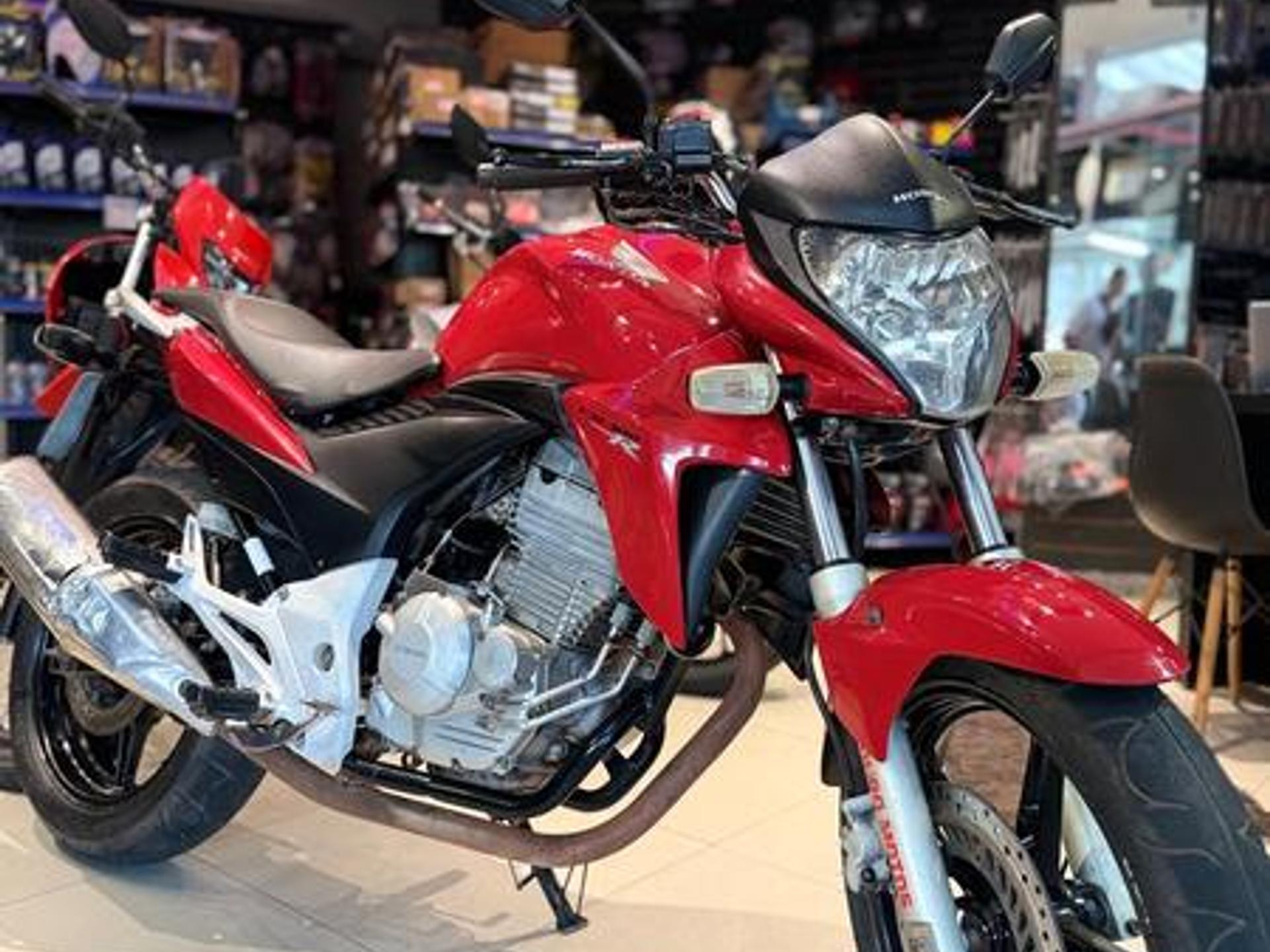 HONDA CB 300R/ 300R FLEX