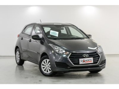 HYUNDAI HB20 Comfort 1.0 Flex 12V Mec.